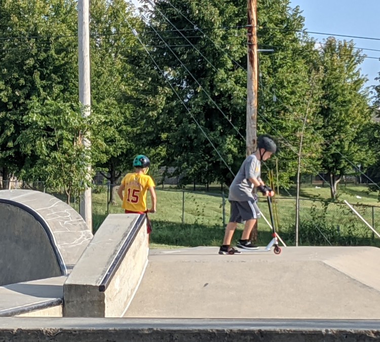 Swarner Skate Park (Shawnee,&nbspKS)